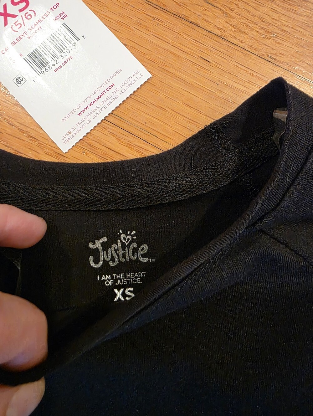 Justice Tees - Picture 3 of 3